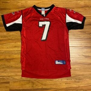 Authentic Michael Vick Falcons Jersey Youth Large